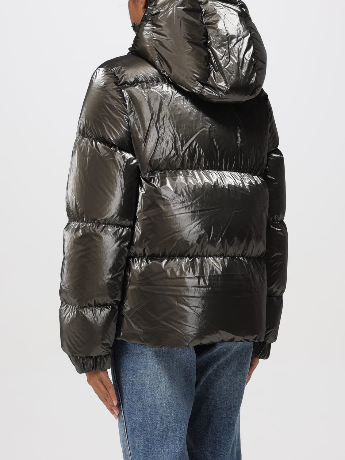 K-WAY JACKET: Jacket woman K-way, Black - Img 2