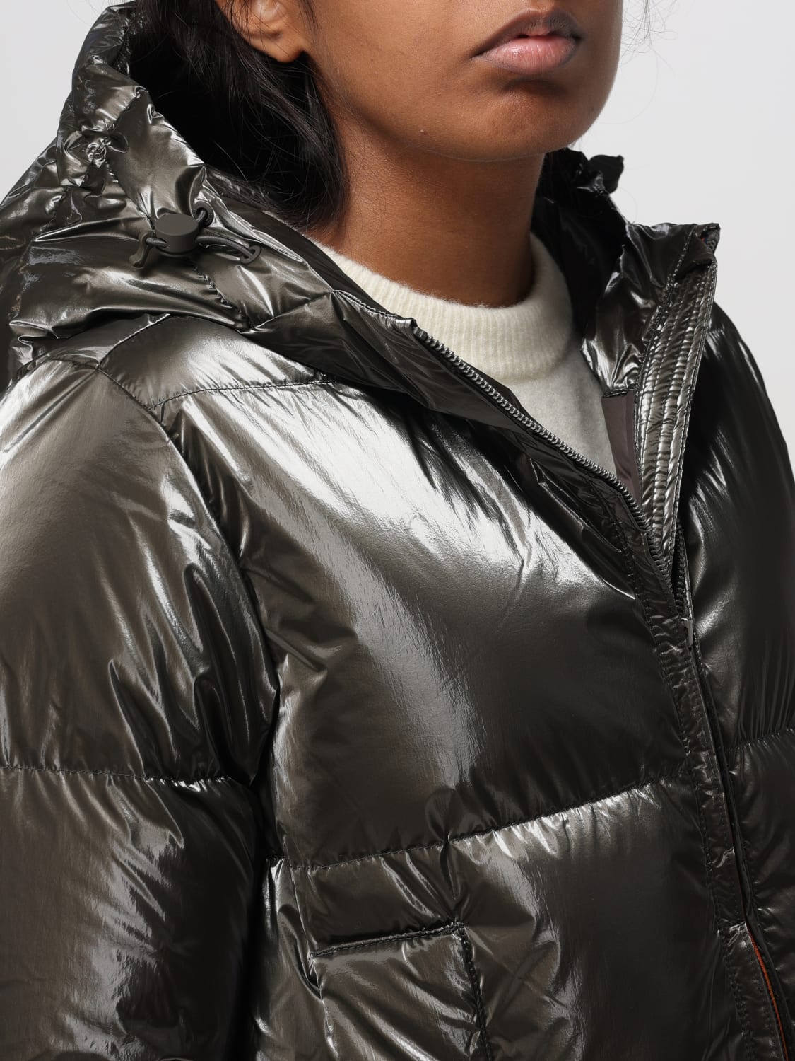 K-WAY JACKET: Jacket woman K-way, Black - Img 4