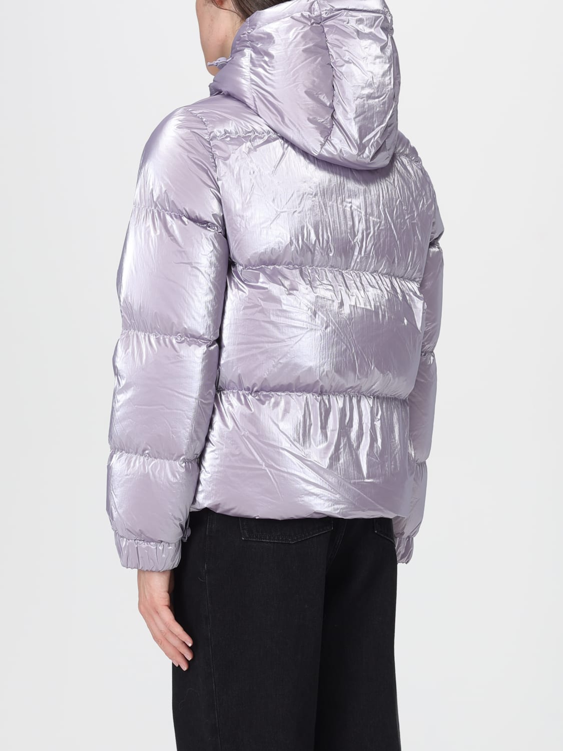 K-WAY VESTE: Veste femme K-way, Lilas - Img 2