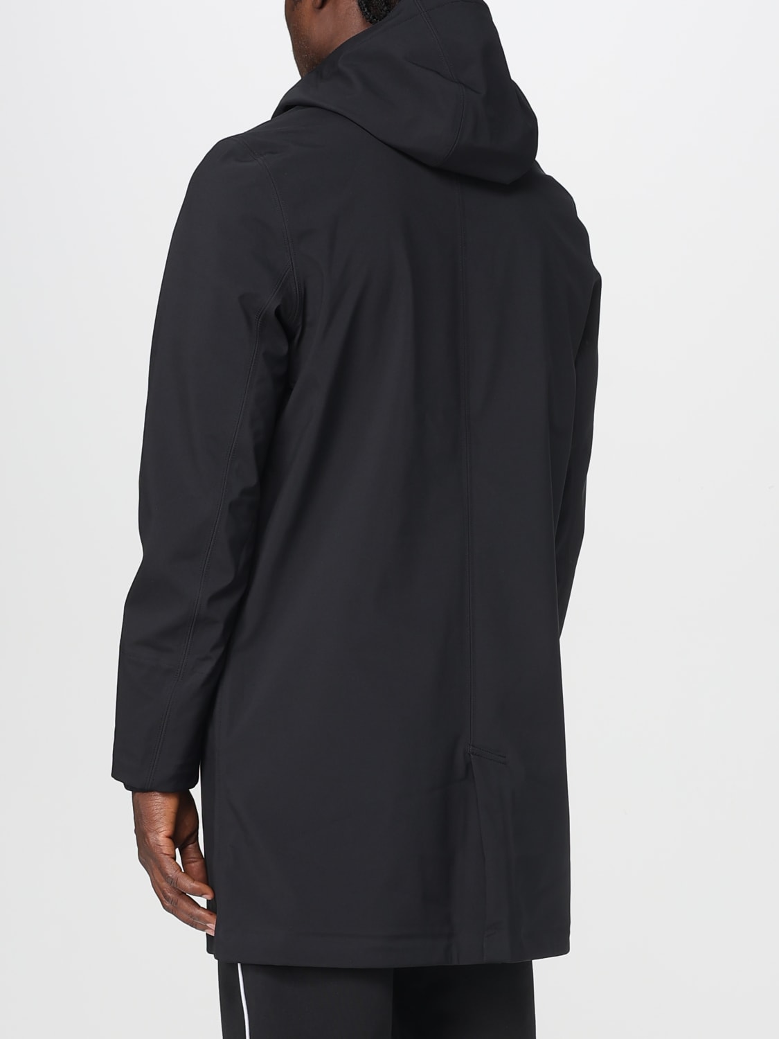 K-WAY JACKET: Jacket men K-way, Black - Img 2