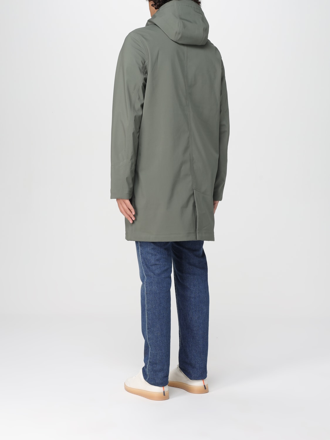 K-WAY JACKE: Jacke herren K-way, Military - Img 2