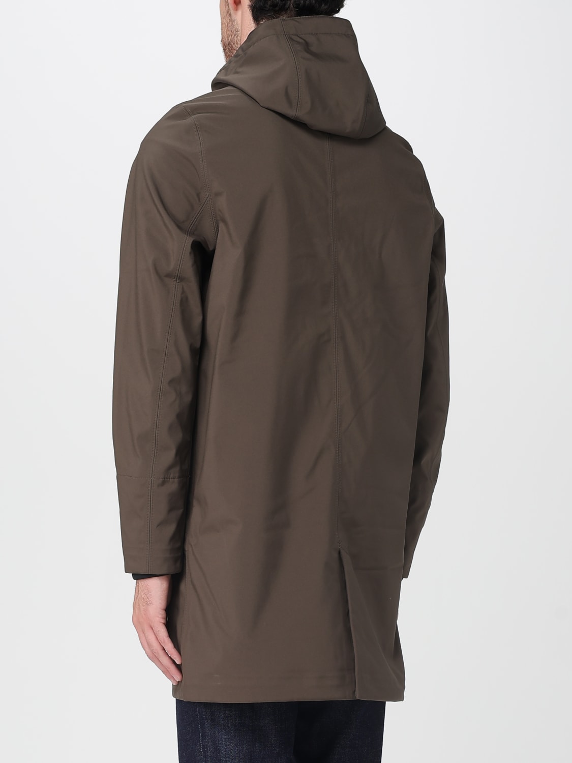 K-WAY CHAQUETA: Chaqueta hombre K-way, Negro 1 - Img 2