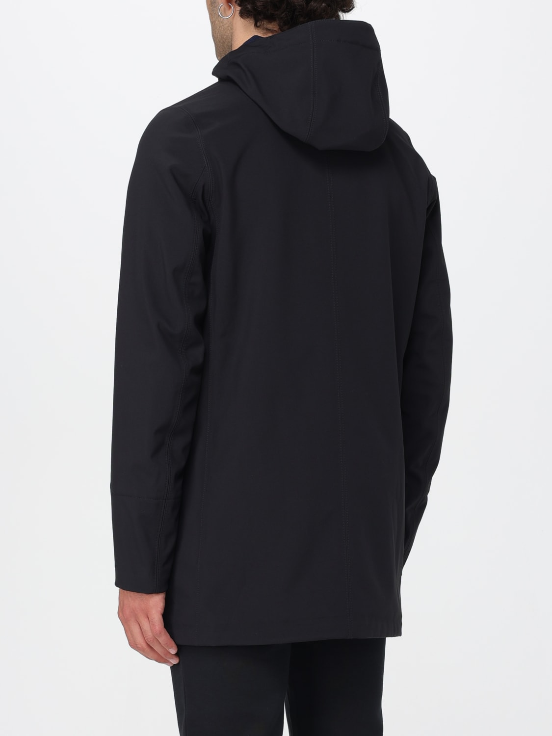 K-WAY JACKET: Jacket men K-way, Black - Img 2