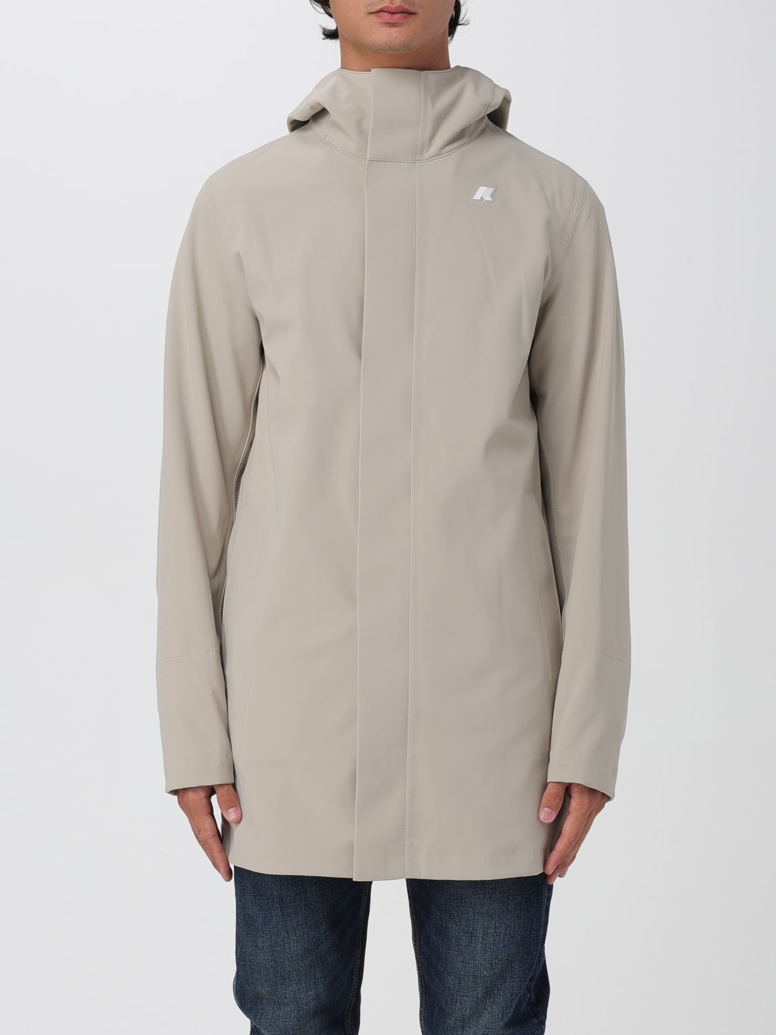 K-WAY JACKET: Jacket men K-way, Rope - Img 1