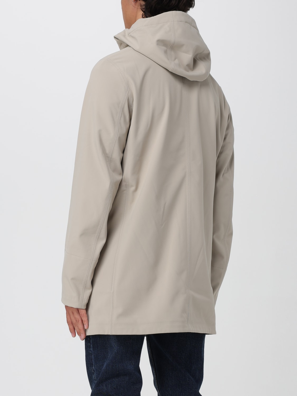 K-WAY JACKET: Jacket men K-way, Rope - Img 2