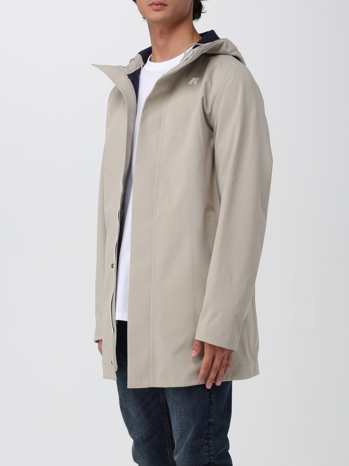 K-WAY JACKET: Jacket men K-way, Rope - Img 3