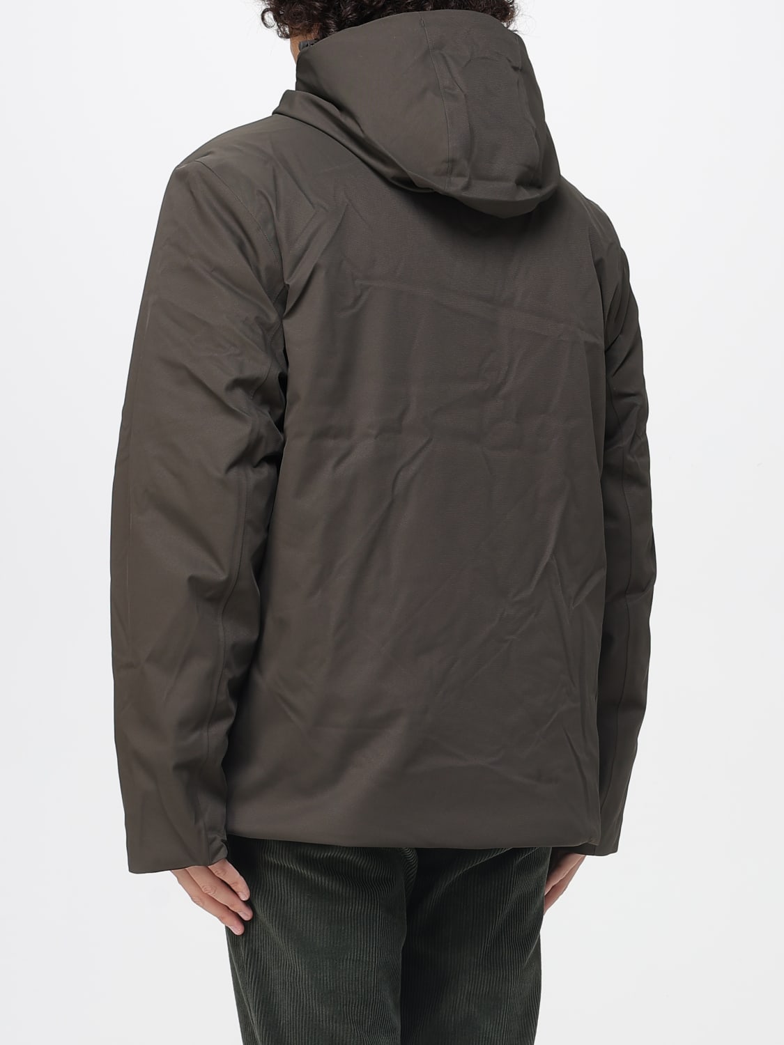 K-WAY JACKE: Jacke herren K-way, Grasgrün - Img 2