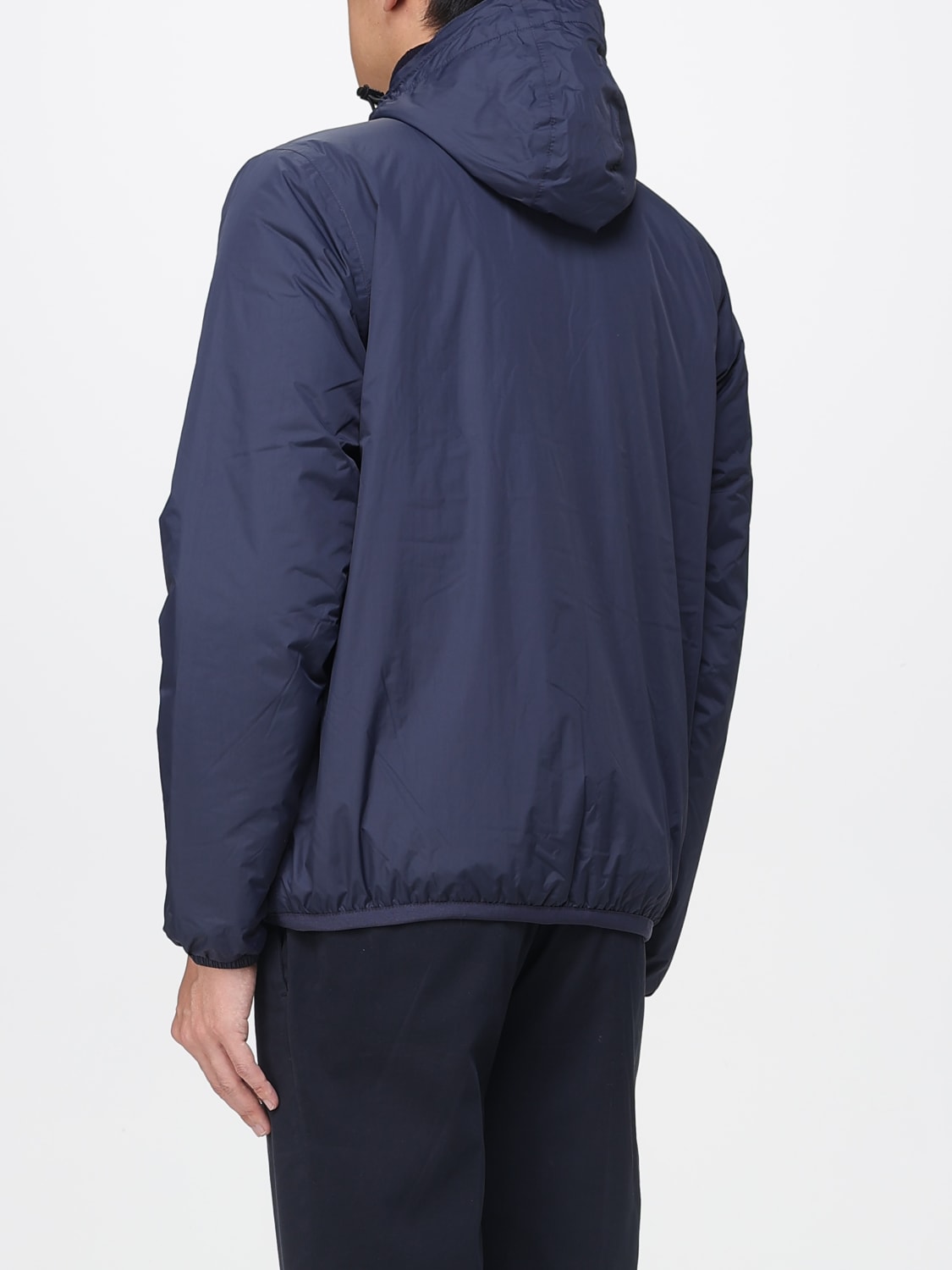 K-WAY JACKE: Jacke herren K-way, Blau - Img 2