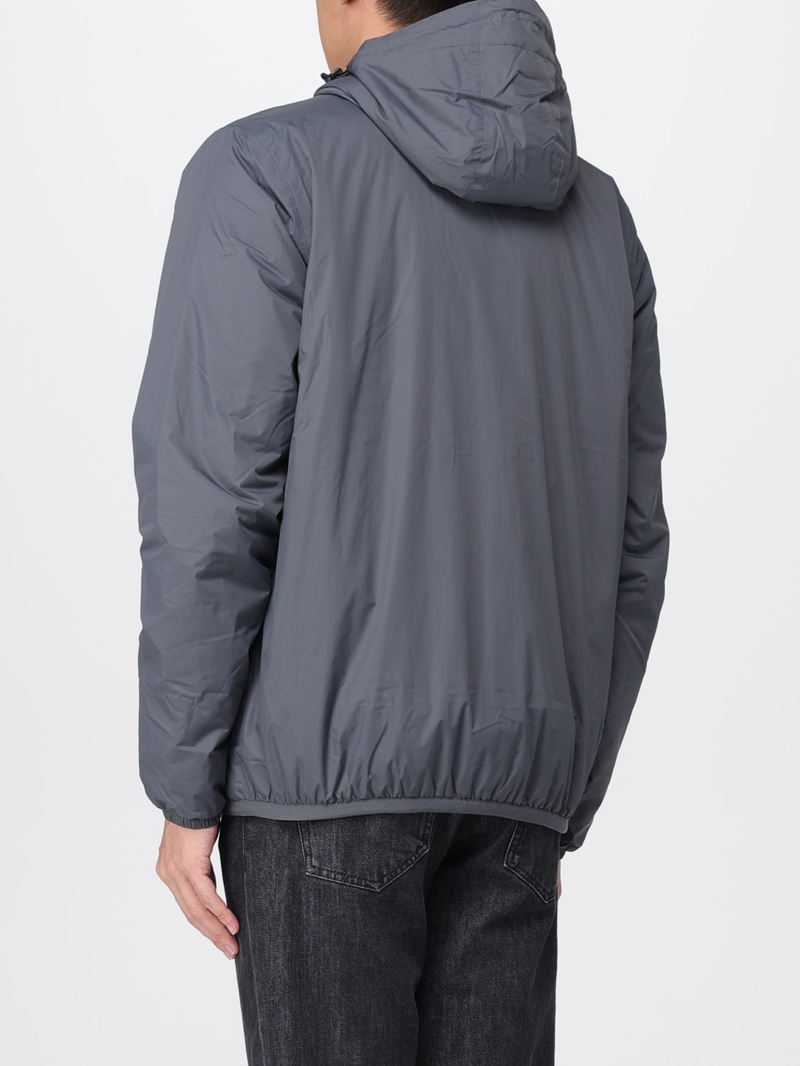 K-WAY VESTE: Veste homme K-way, Gris - Img 2