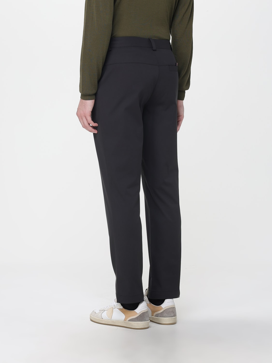 K-WAY PANTS: Pants men K-way, Black - Img 2