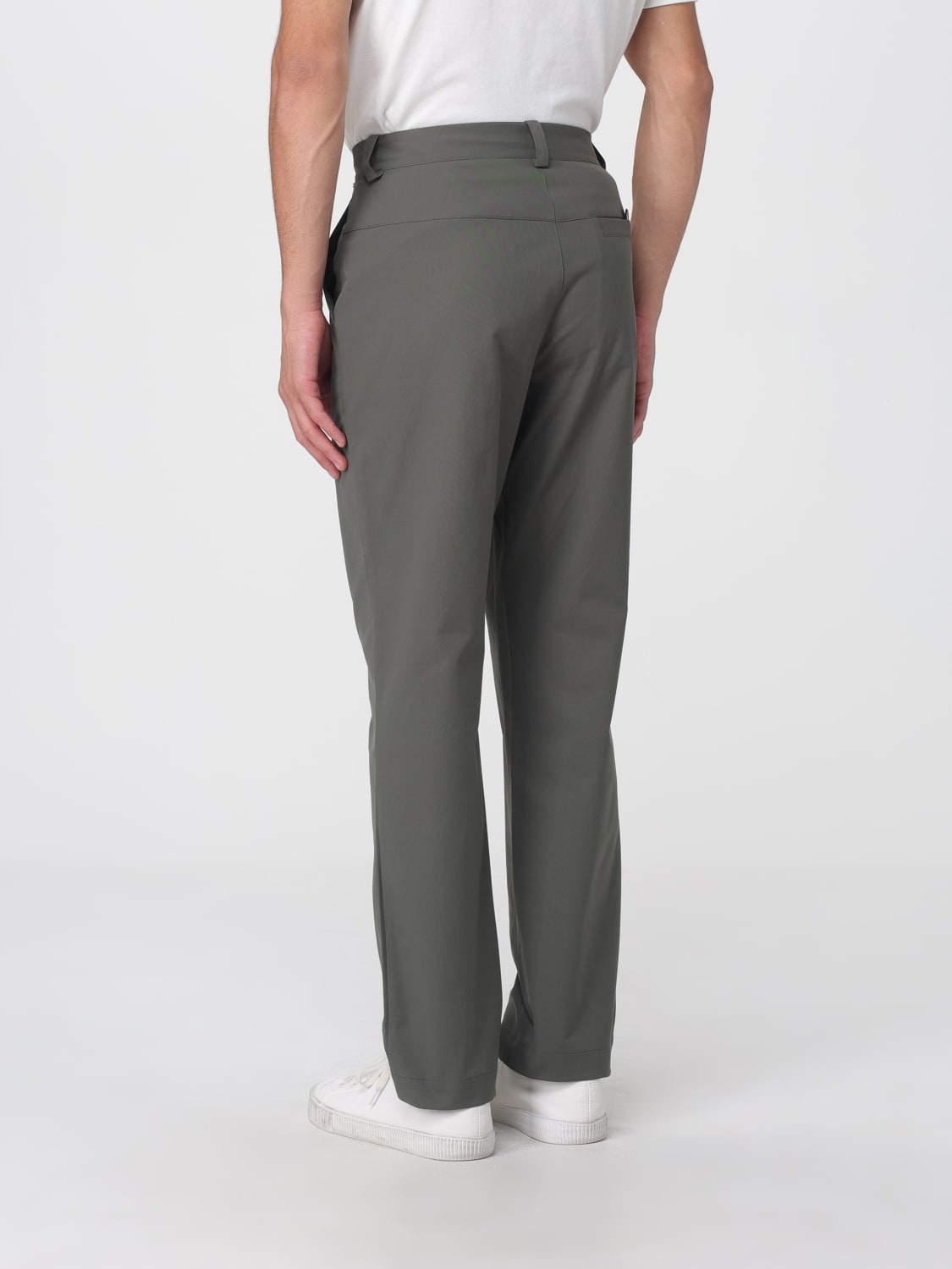 K-WAY TROUSERS: Trousers men K-way, Military - Img 2