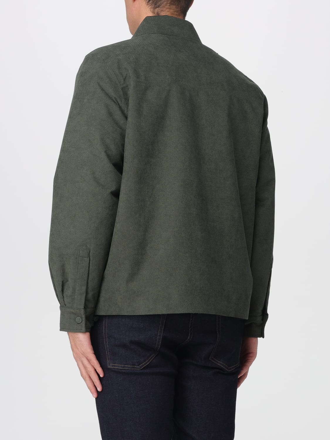 K-WAY CHAQUETA: Chaqueta hombre K-way, Militar - Img 2