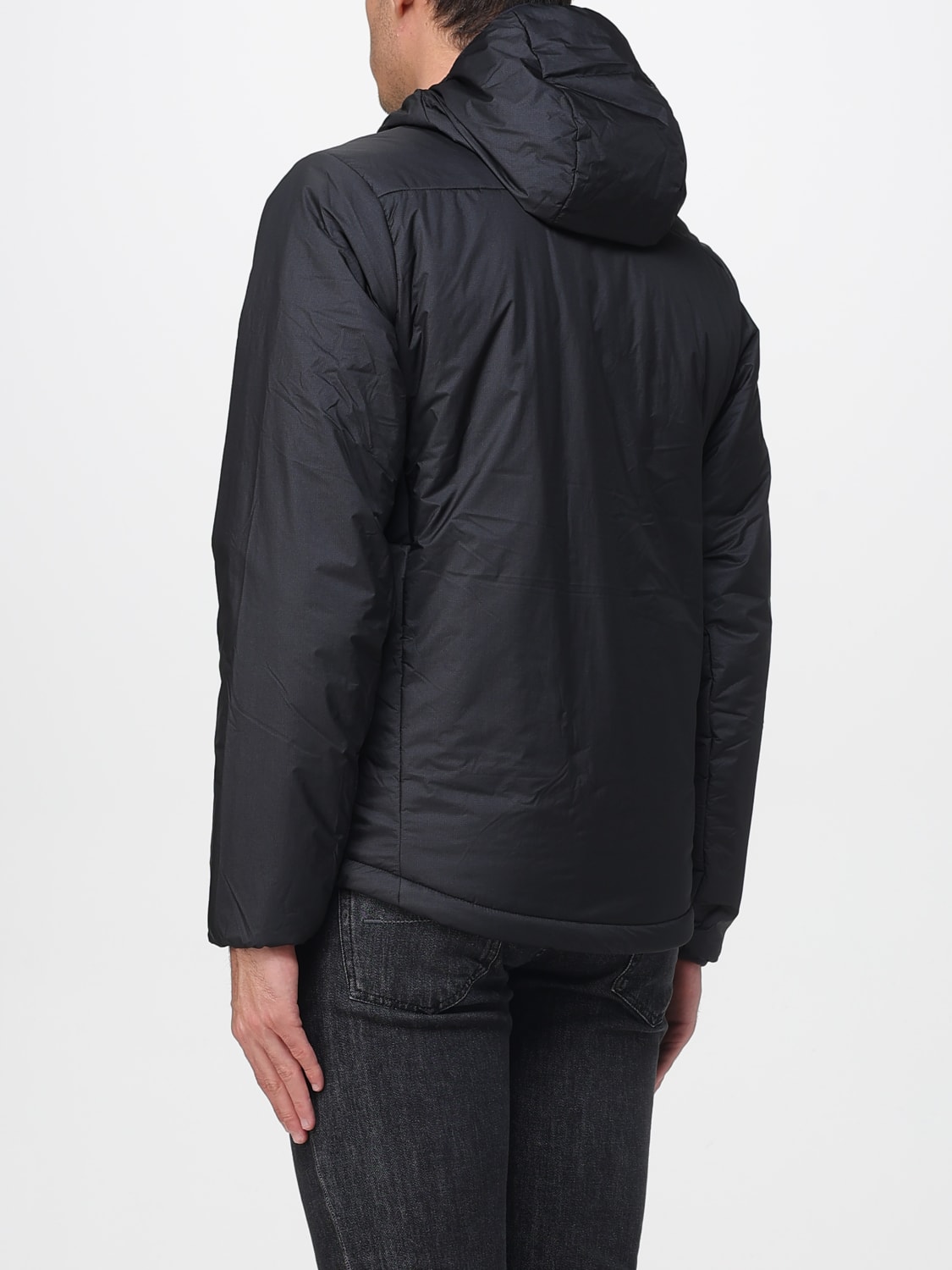 K-WAY JACKE: Jacke herren K-way, Schwarz - Img 2