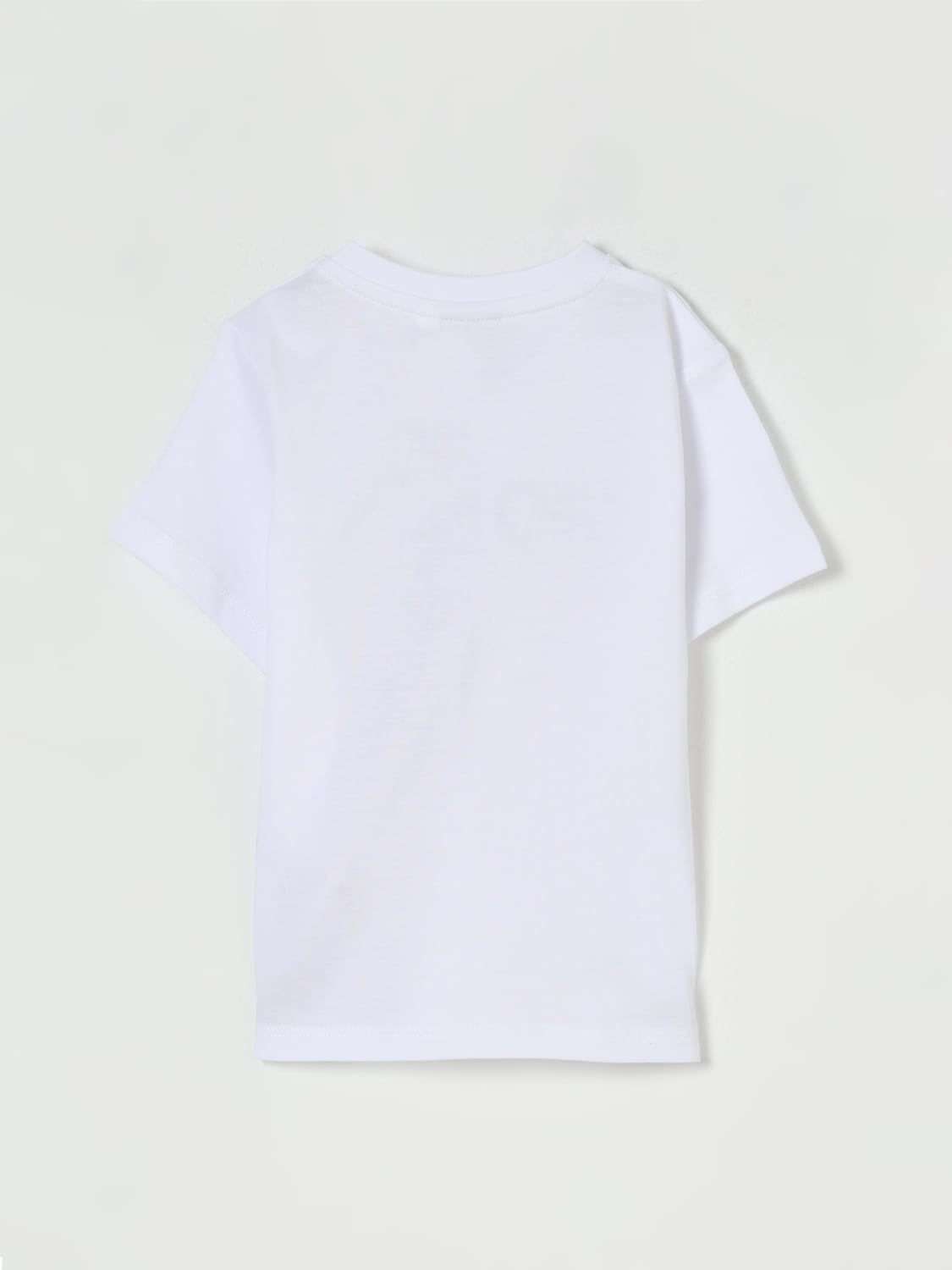 BOSS T-SHIRT: T-shirt kids Boss, White - Img 2