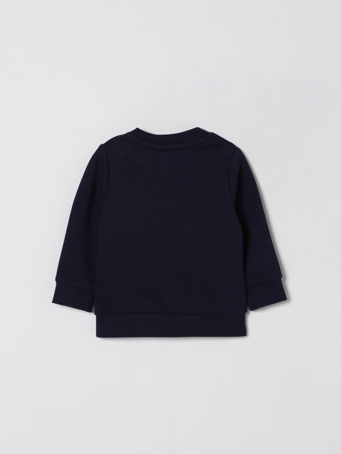 BOSS SWEATER: Sweater kids Boss, Navy - Img 2