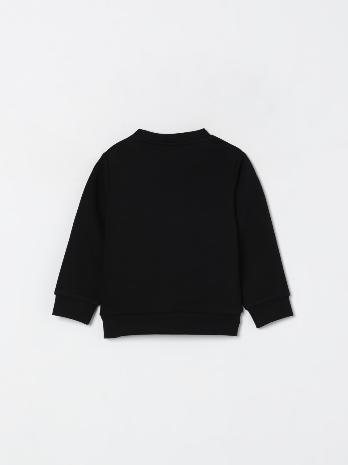 BOSS 毛衣: 毛衣 儿童 Boss, 黑色 - Img 2