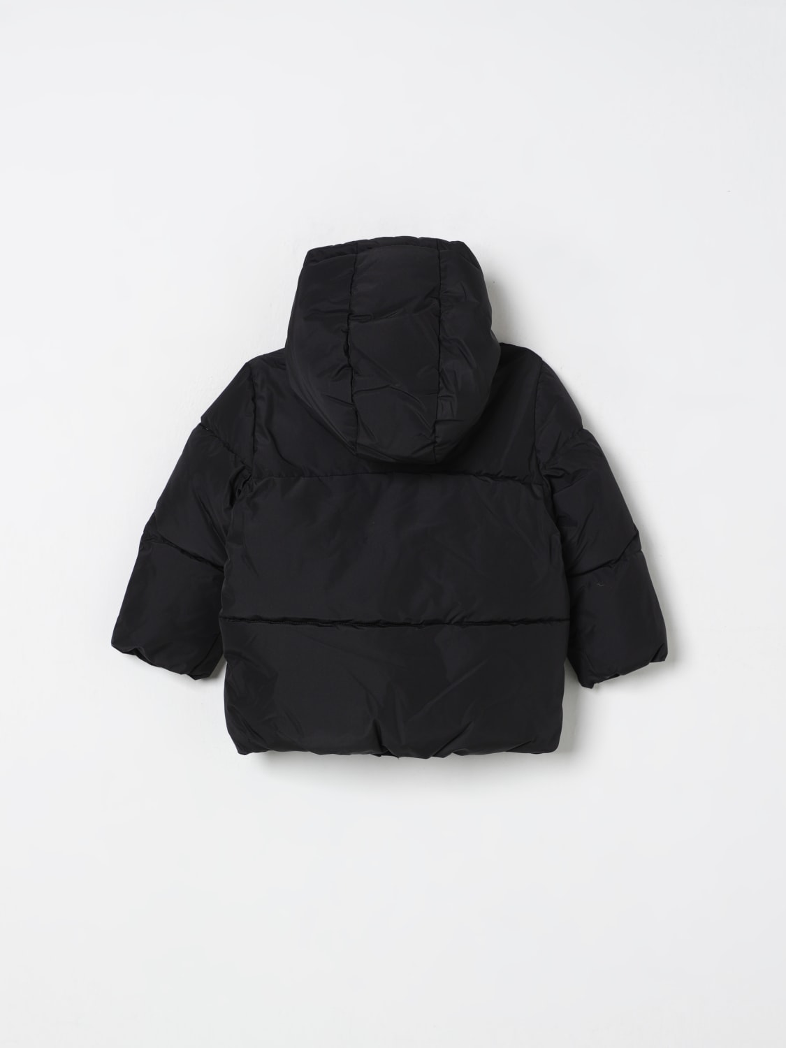 BOSS JACKET: Jacket kids Boss, Black - Img 2