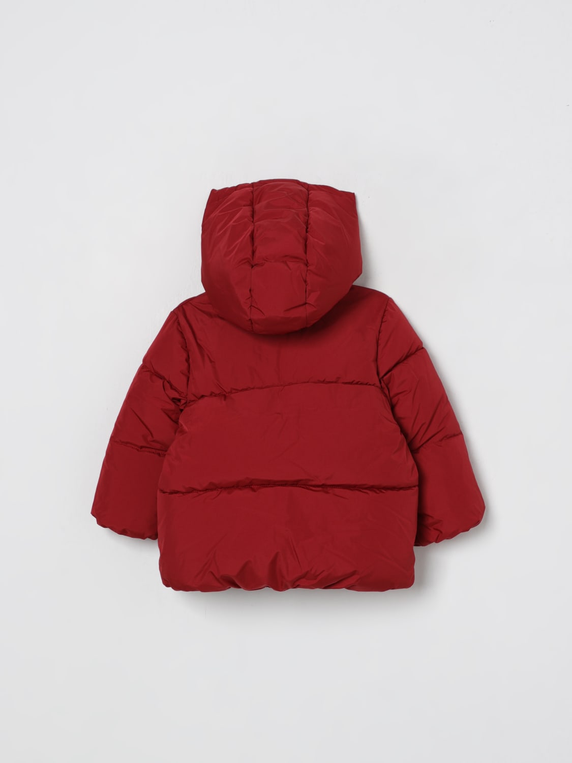 BOSS JACKET: Jacket kids Boss, Red - Img 2