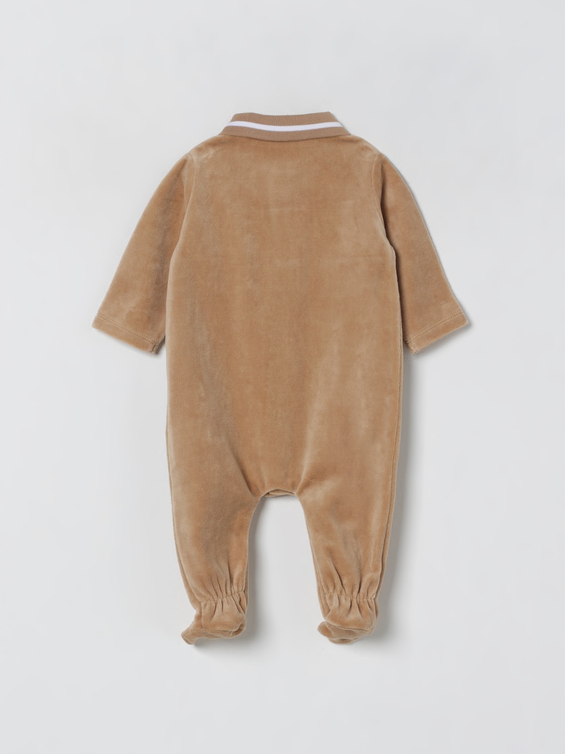 BOSS TRACKSUIT: Romper kids Boss, White - Img 2