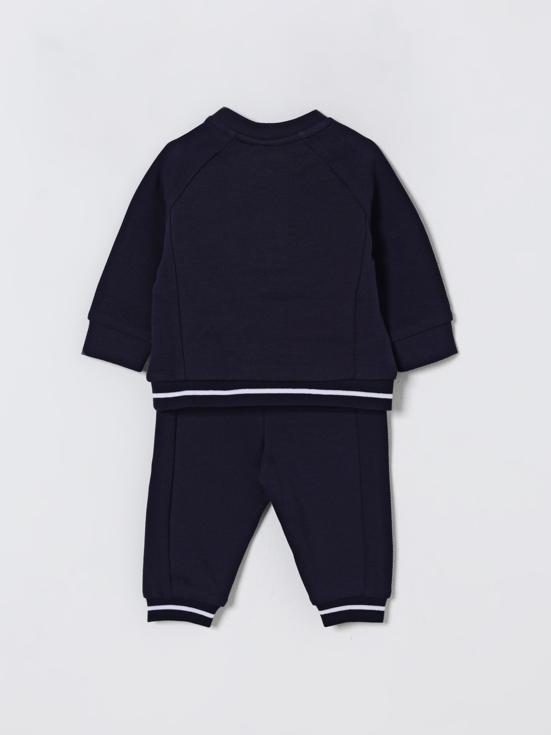 BOSS BABY-OVERALL: Overall kinder Boss, Navy - Img 2