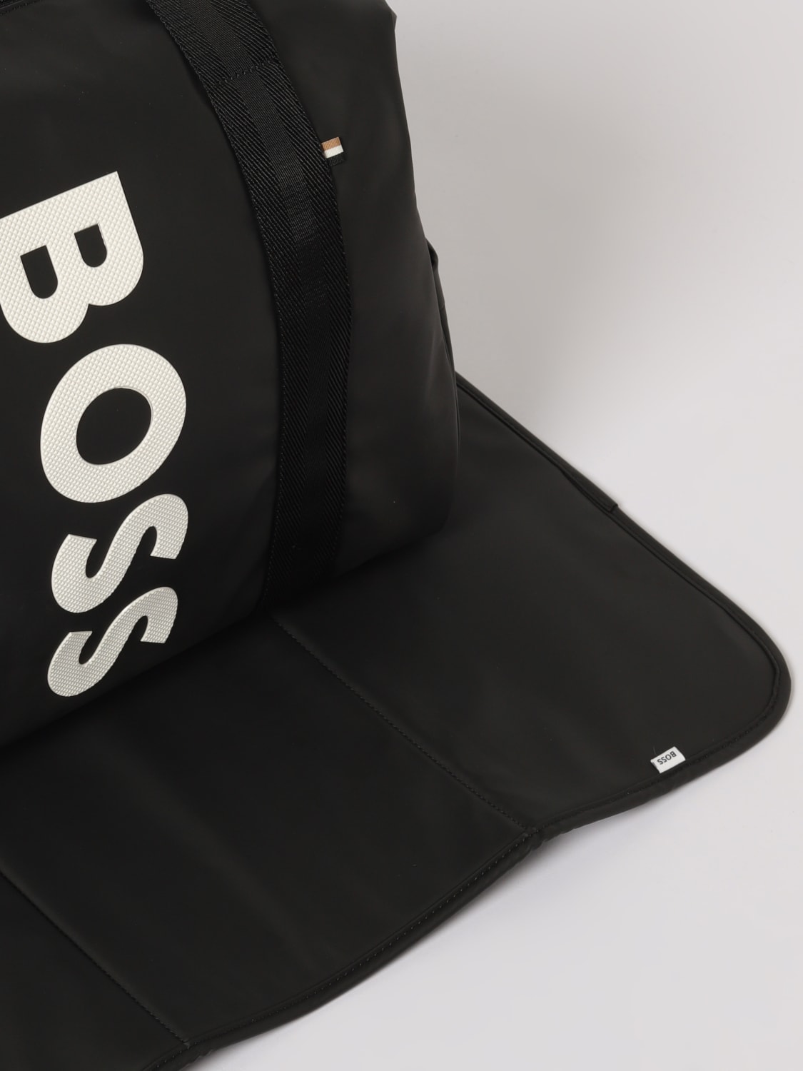 BOSS BLANKET SET: Bag kids Boss, Black - Img 3