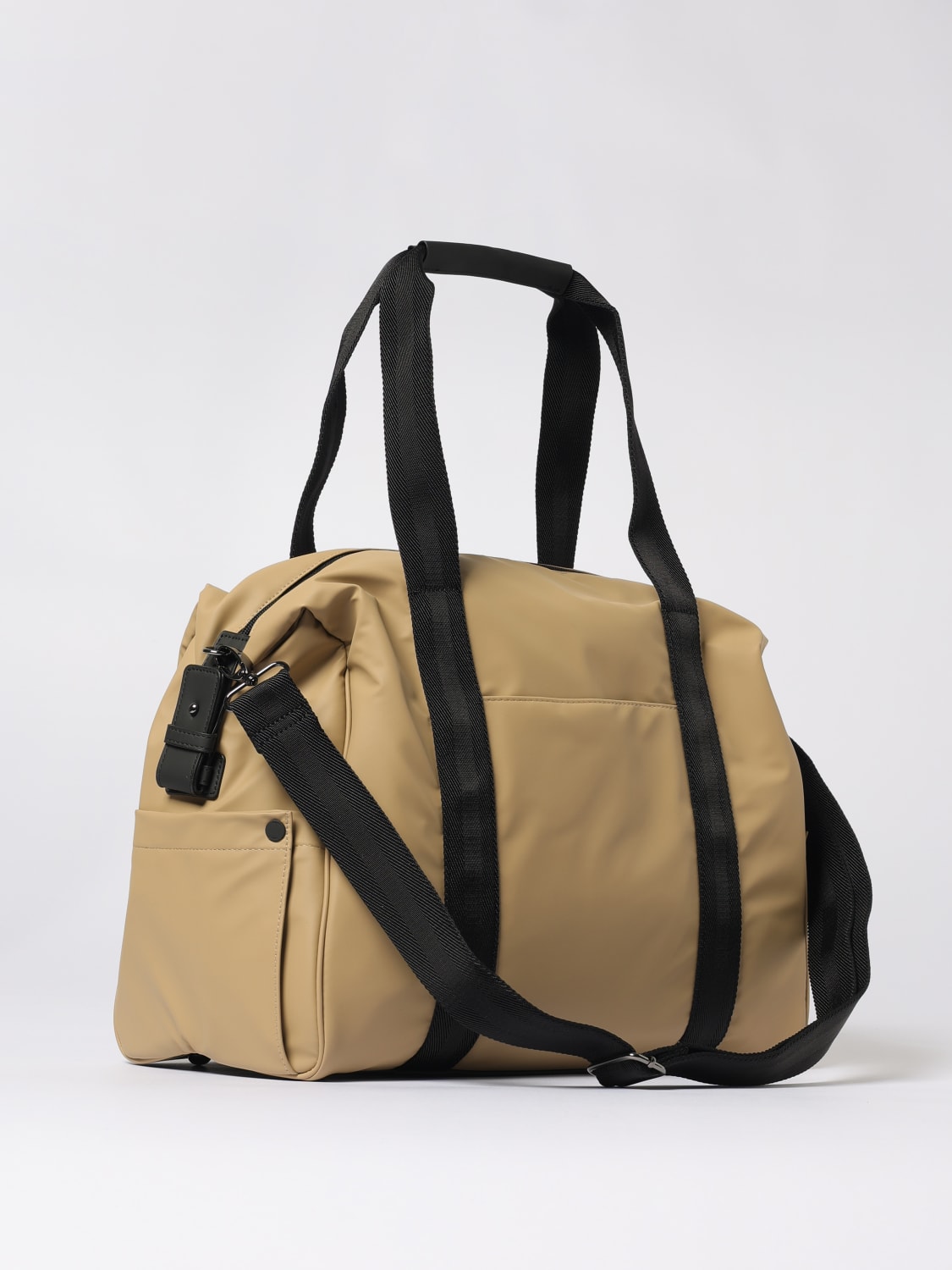 BOSS ACCESSOIRE: Tasche kinder Boss, Beige - Img 2