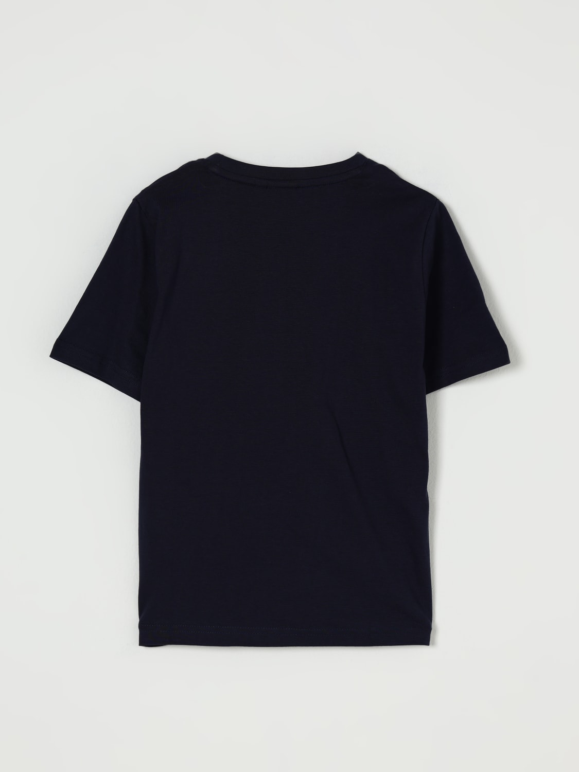 BOSS T恤: T恤 儿童 Boss, 海军蓝 - Img 2