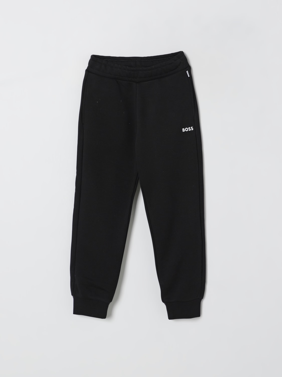 BOSS HOSE: Hose kinder Boss, Schwarz - Img 1