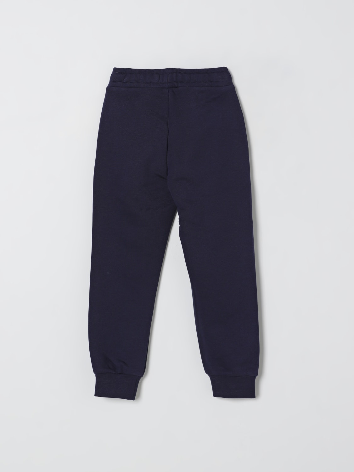 BOSS PANTS: Pants kids Boss, Navy - Img 2