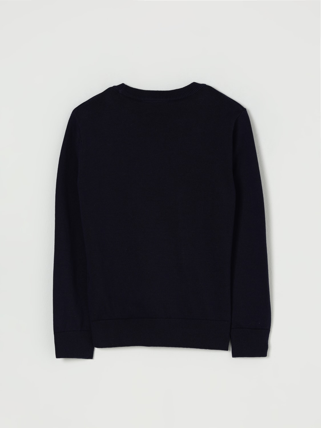 BOSS PULL: Pull enfant Boss, Bleu Marine - Img 2