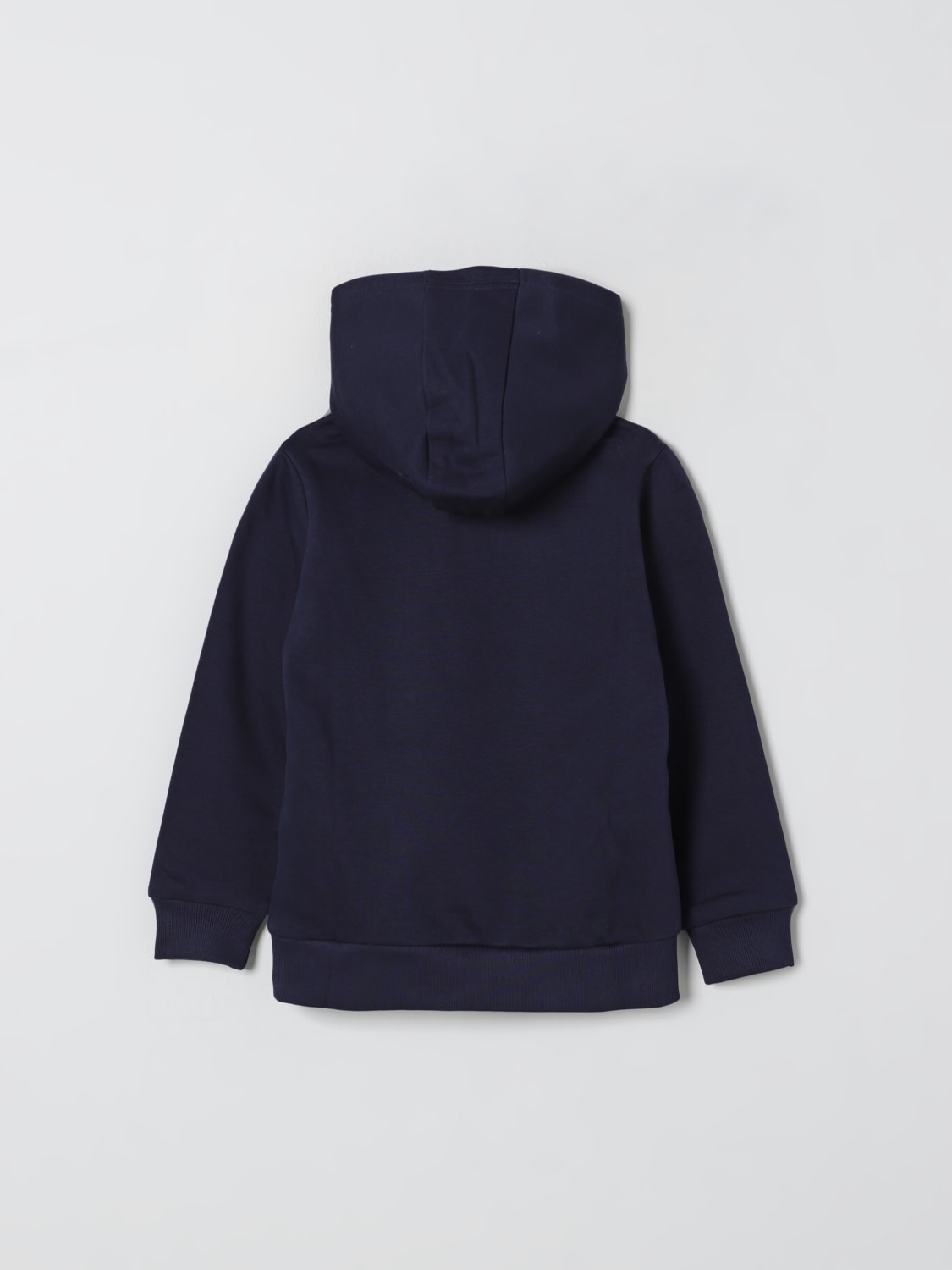 BOSS PULL: Pull enfant Boss, Bleu Marine - Img 2