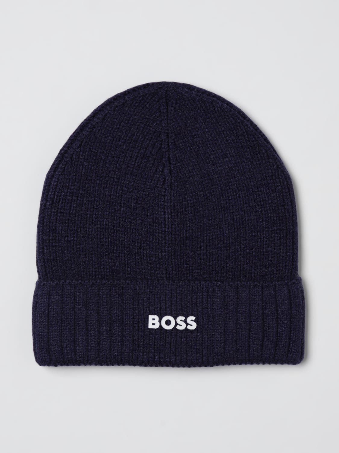 BOSS HUT: Hut kinder Boss, Navy - Img 1