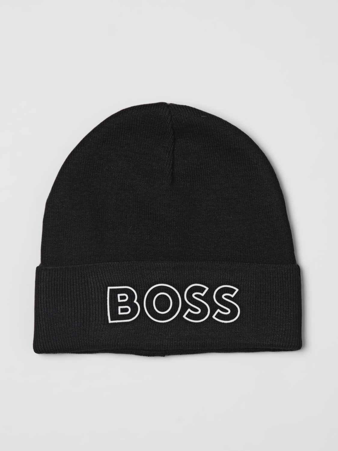 BOSS HAT: Hat kids Boss, Black - Img 1