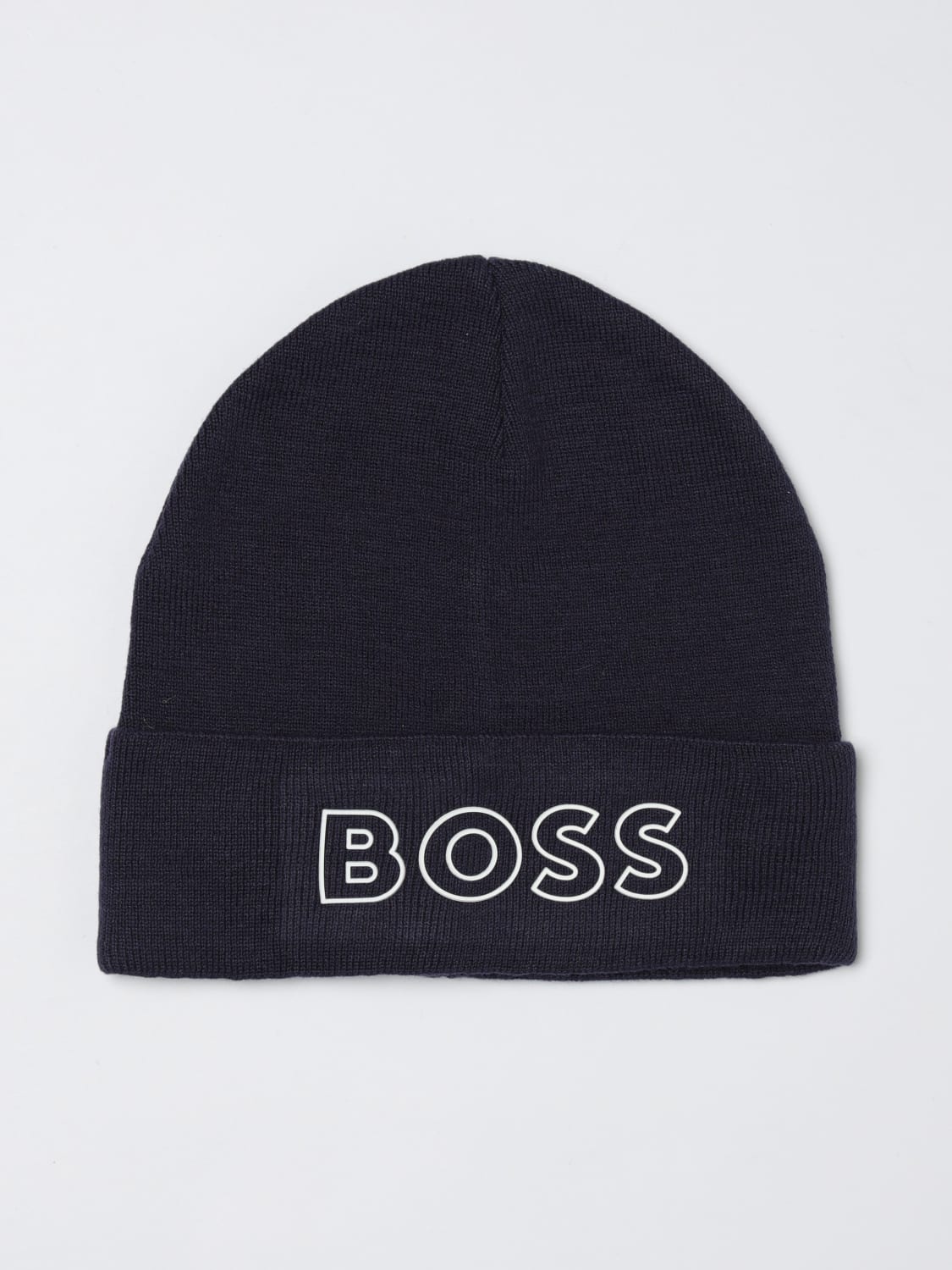 BOSS HAT: Hat kids Boss, Navy - Img 1