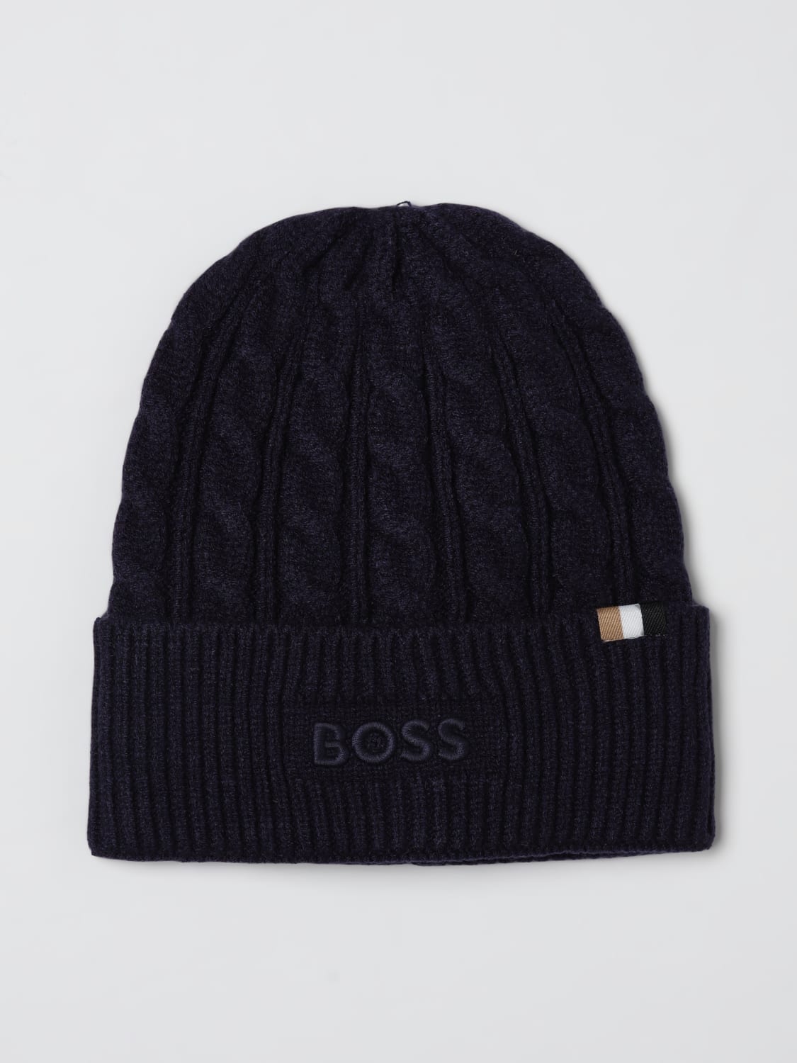 BOSS HAT: Hat kids Boss, Navy - Img 1