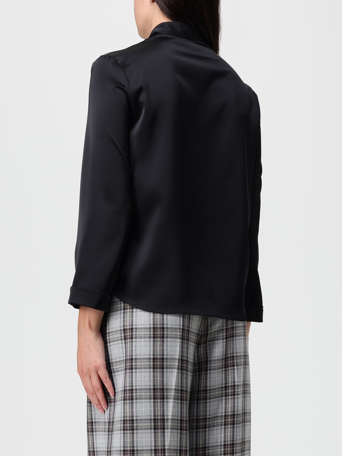 HANITA TOP: Top mujer Hanita, Negro - Img 2