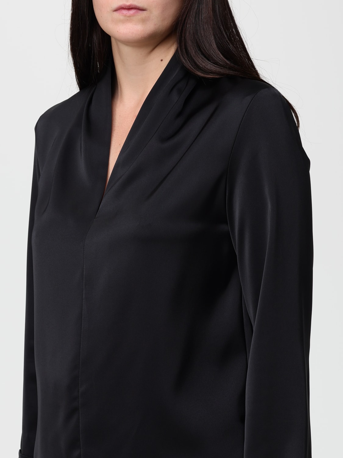 HANITA TOP: Top mujer Hanita, Negro - Img 3