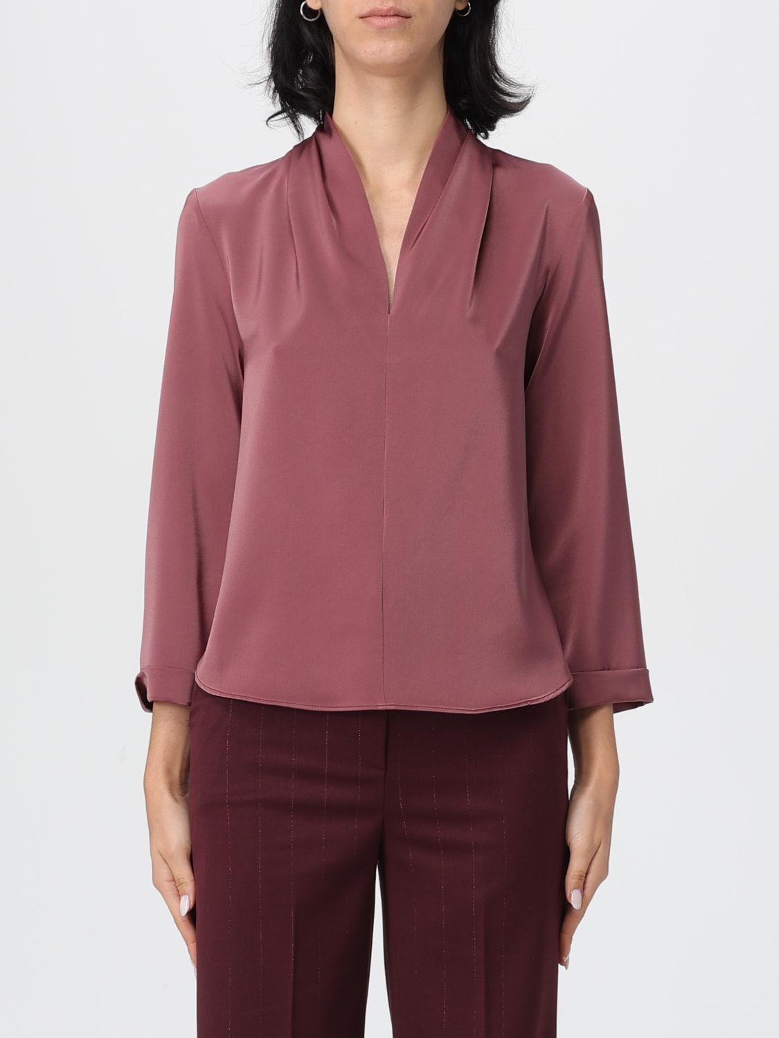 HANITA TOP: Top damen Hanita, Pink - Img 1
