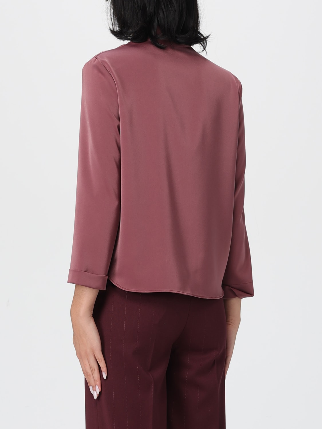 HANITA TOP: Top damen Hanita, Pink - Img 2