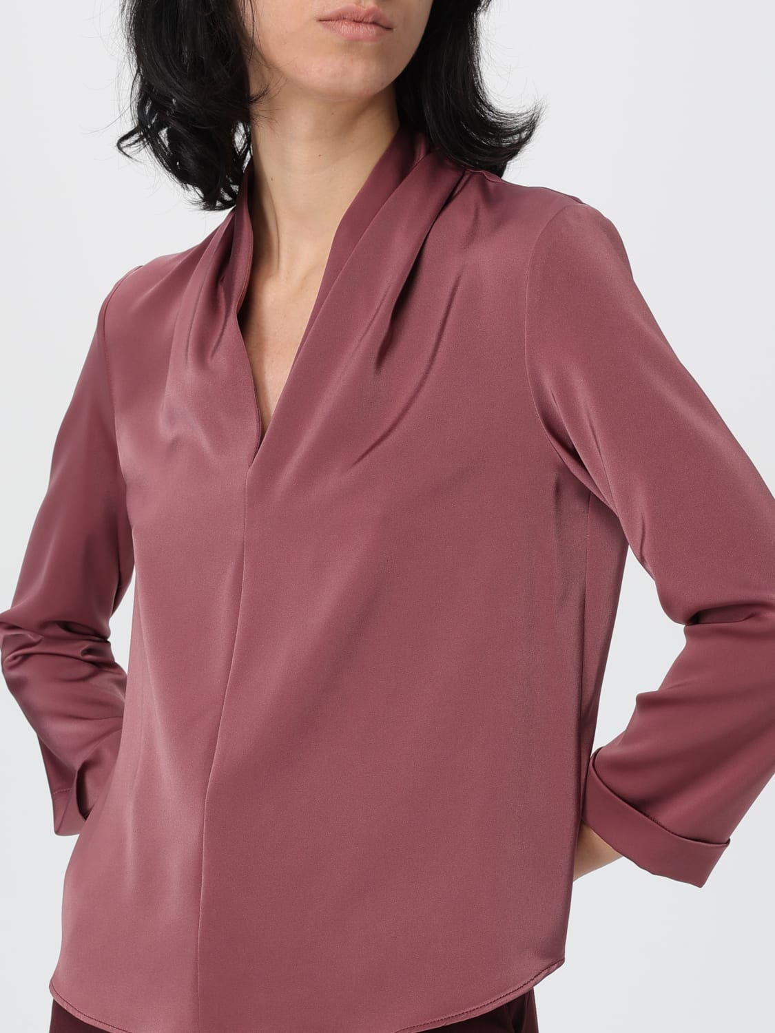 HANITA TOP: Top damen Hanita, Pink - Img 3