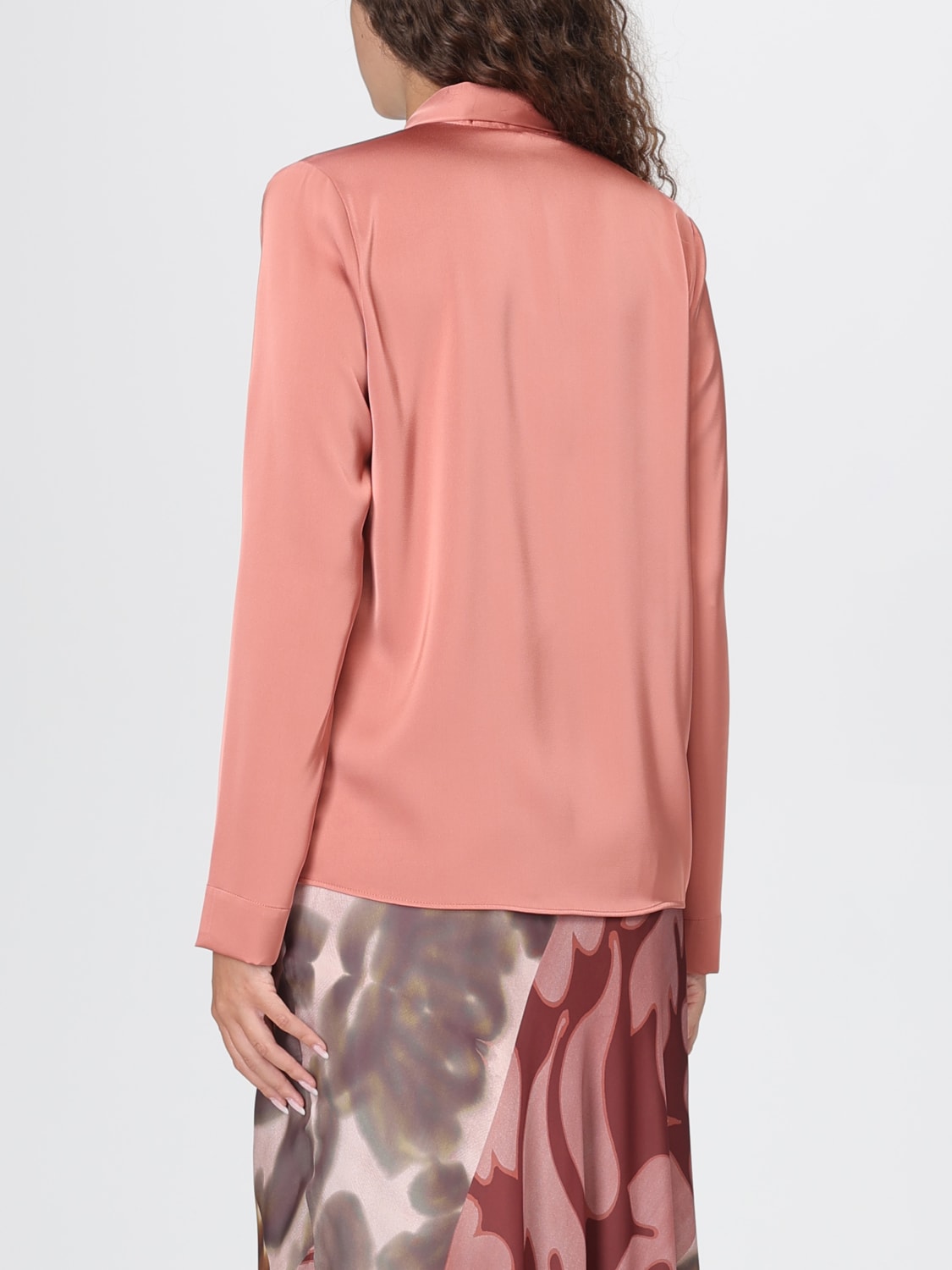 HANITA TOP: Top woman Hanita, Pink - Img 2