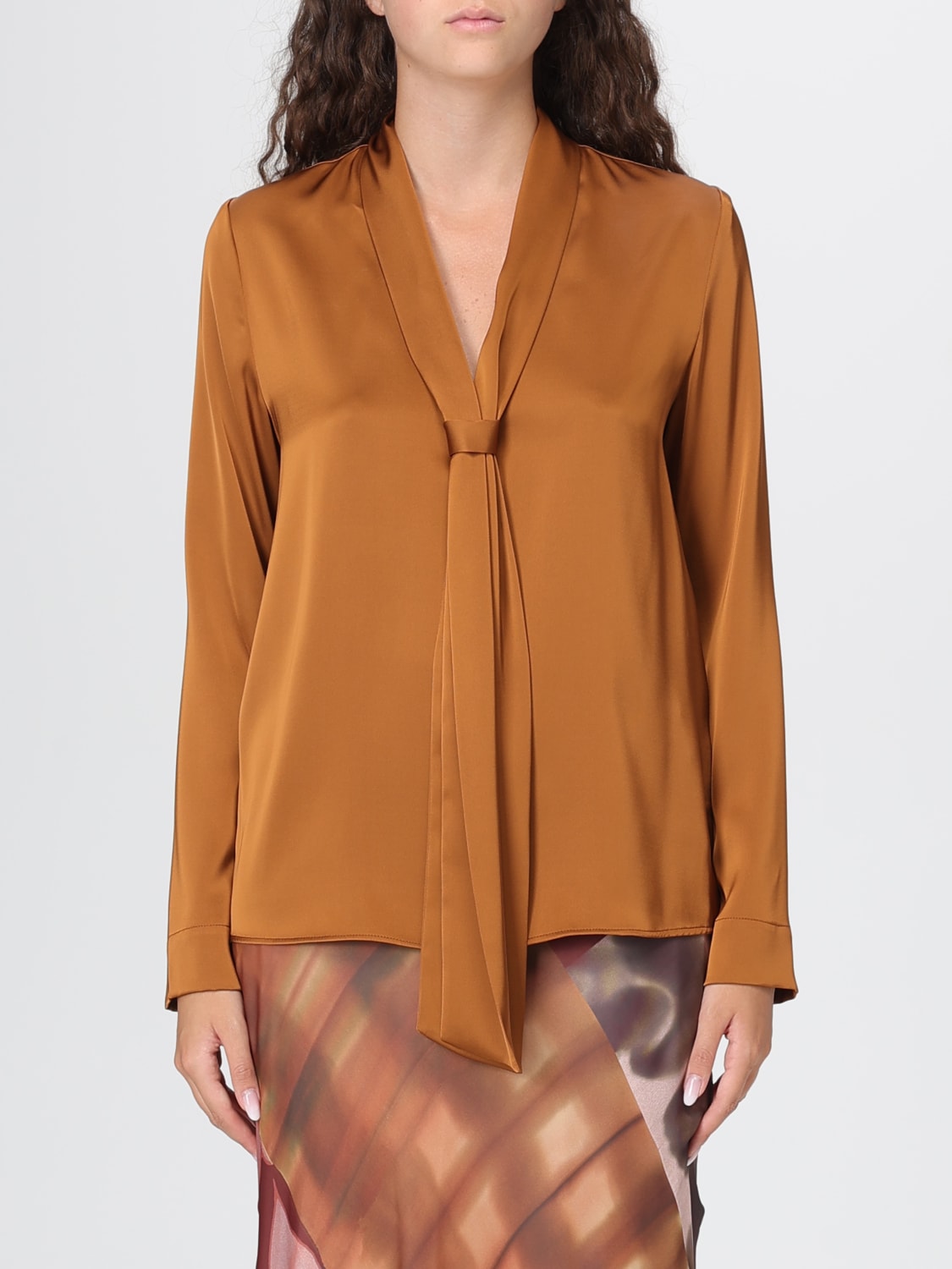 HANITA TOP: Top damen Hanita, Leder - Img 1