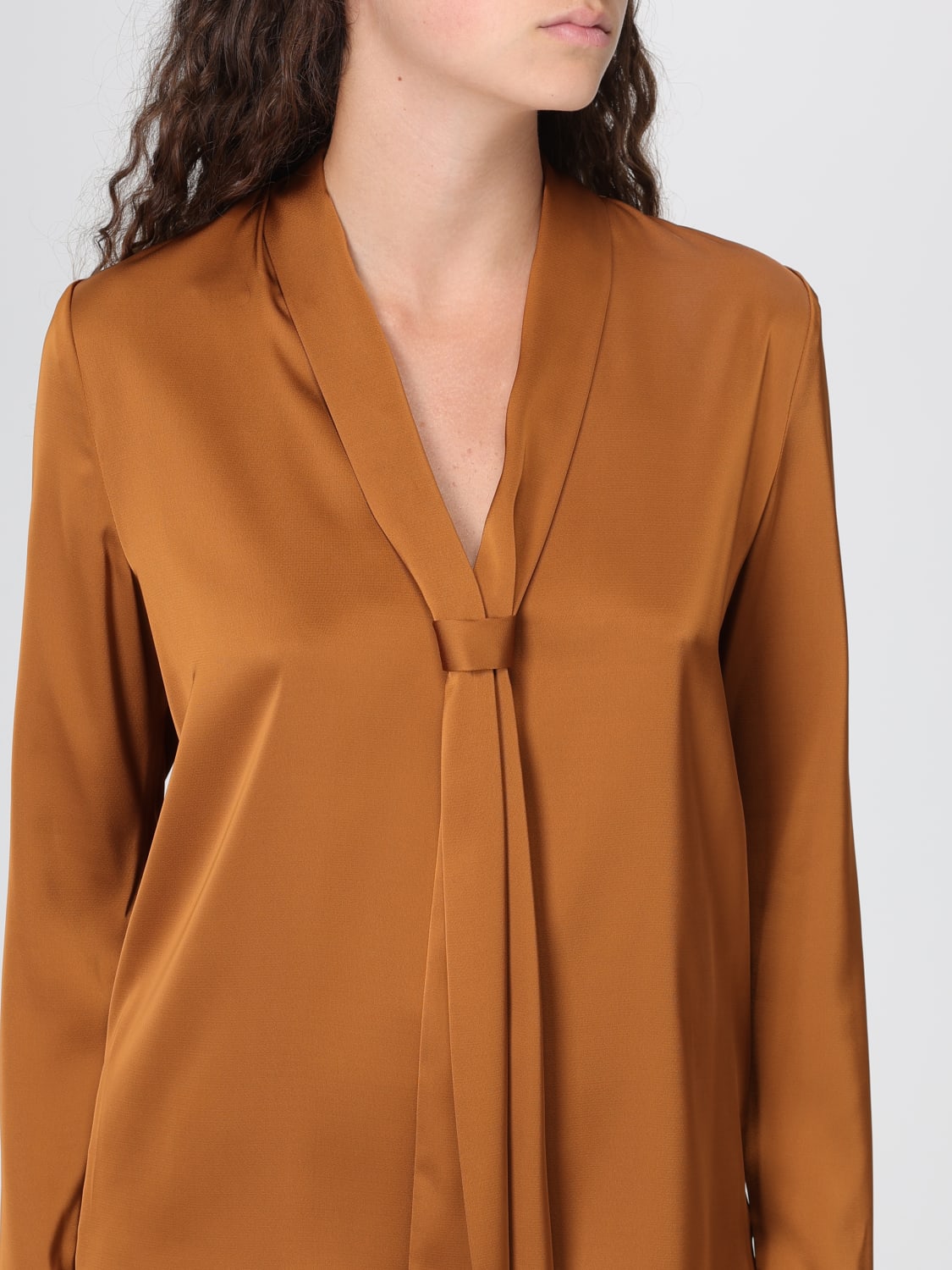 HANITA TOP: Top damen Hanita, Leder - Img 3