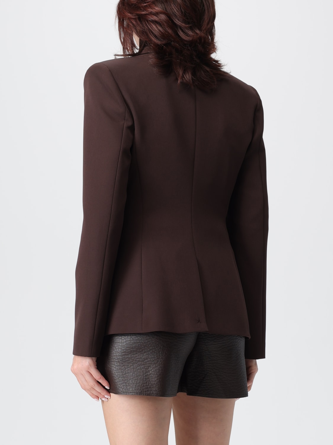 HANITA JACKET: Blazer woman Hanita, Dark - Img 3