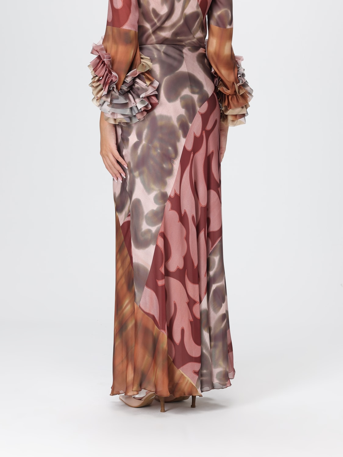 HANITA ROCK: Rock damen Hanita, Leder - Img 3