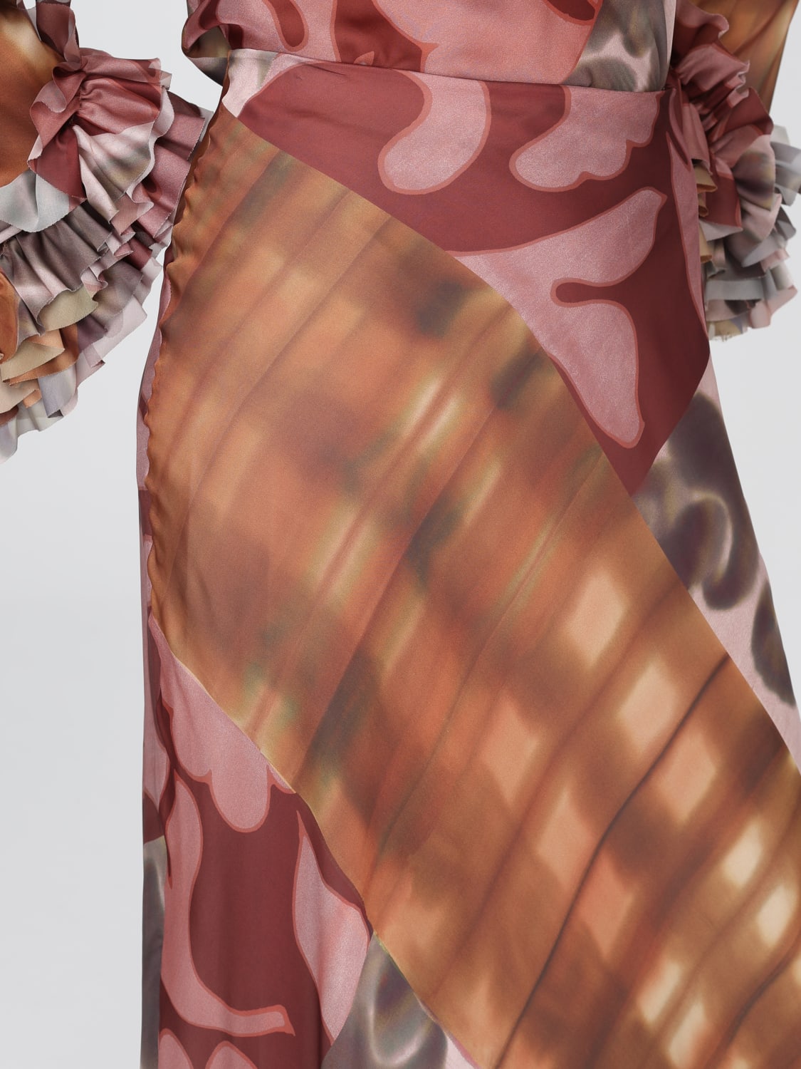 HANITA ROCK: Rock damen Hanita, Leder - Img 4