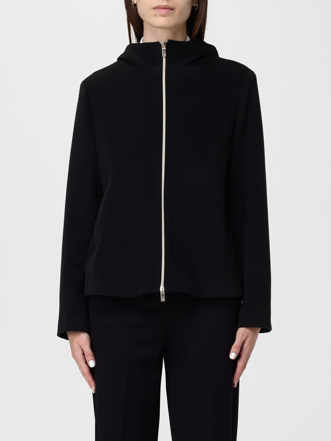 HANITA JACKET: Jacket woman Hanita, Black - Img 1