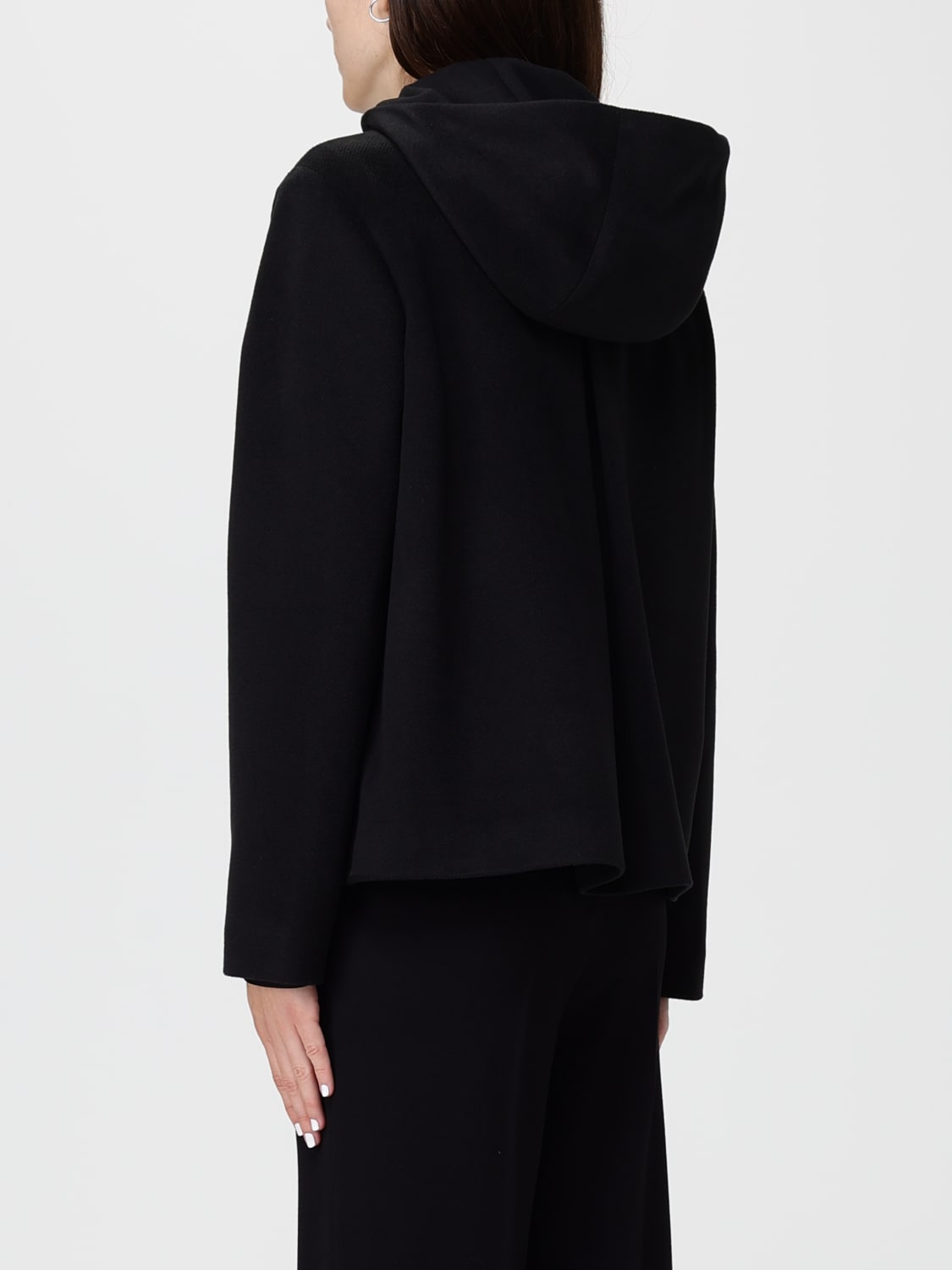 HANITA JACKET: Jacket woman Hanita, Black - Img 2