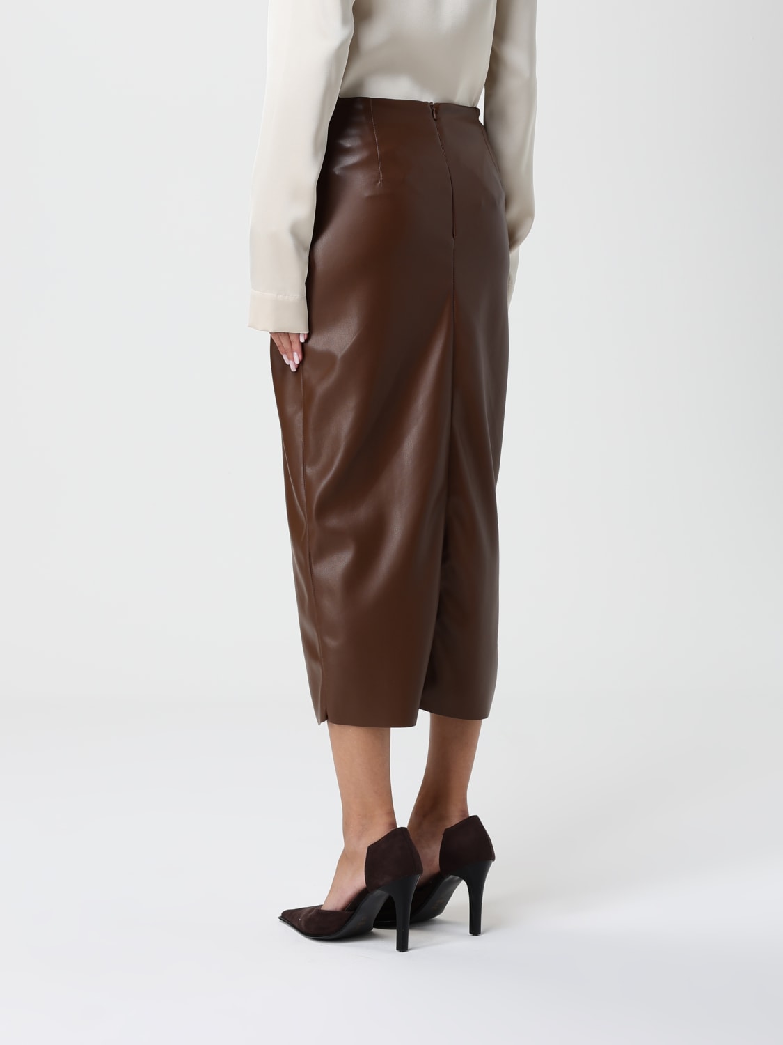 HANITA ROCK: Rock damen Hanita, Leder - Img 3