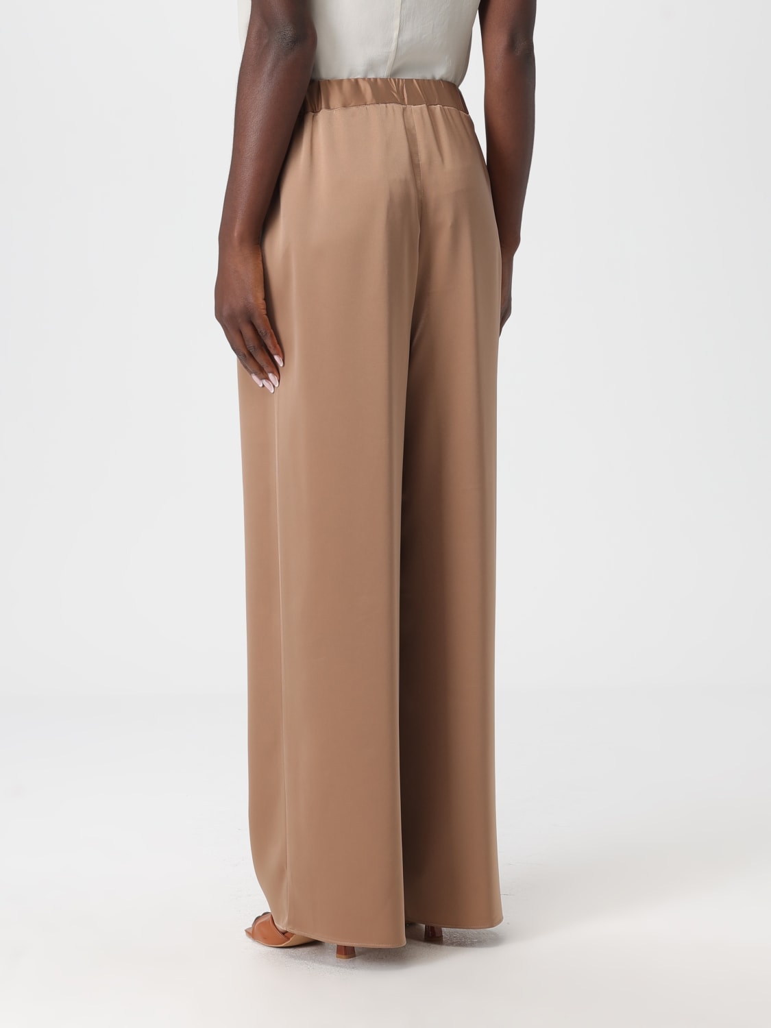 HANITA PANTALON: Pantalon femme Hanita, Naturel - Img 2